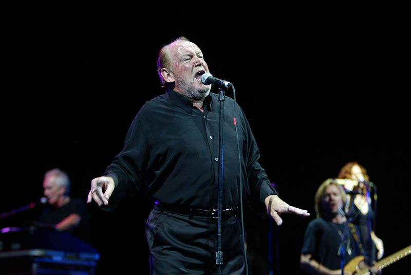 Tbilisi Jazz Festival/Joe Cocker 1