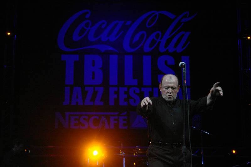 Tbilisi Jazz Festival/Joe Cocker 4